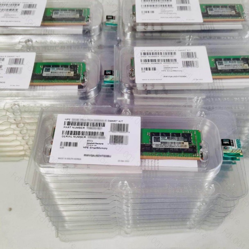 Memória de Servidor HPE 32GB 2 - 32Gb 2Rx4 Pc4 2933Y avaliação e preço