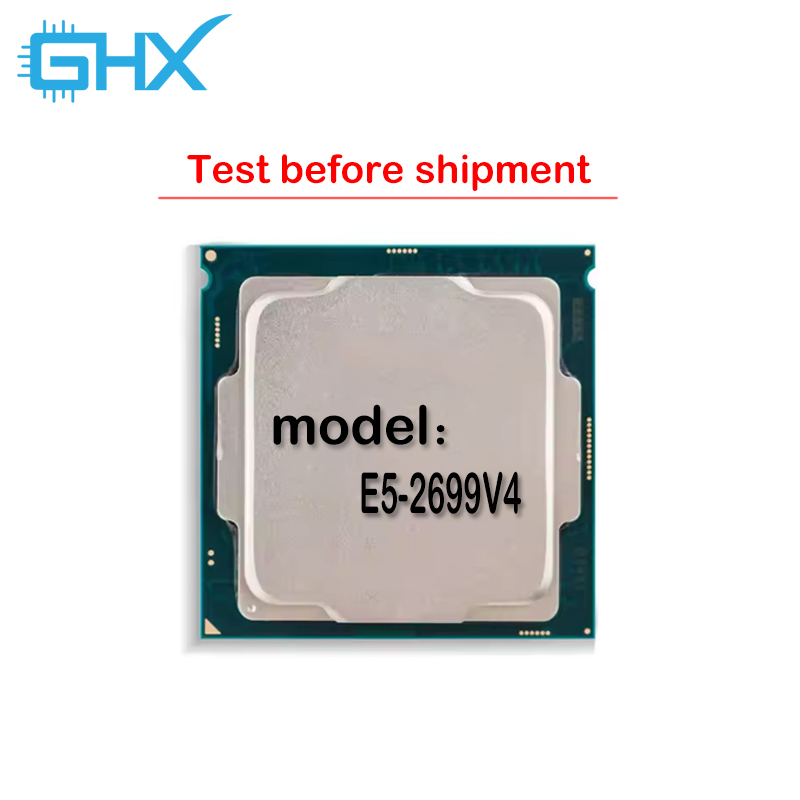 Xeon E5-2699V4 E5 2699 V4 E5-2 - E5 2699 V4 avaliação e preço