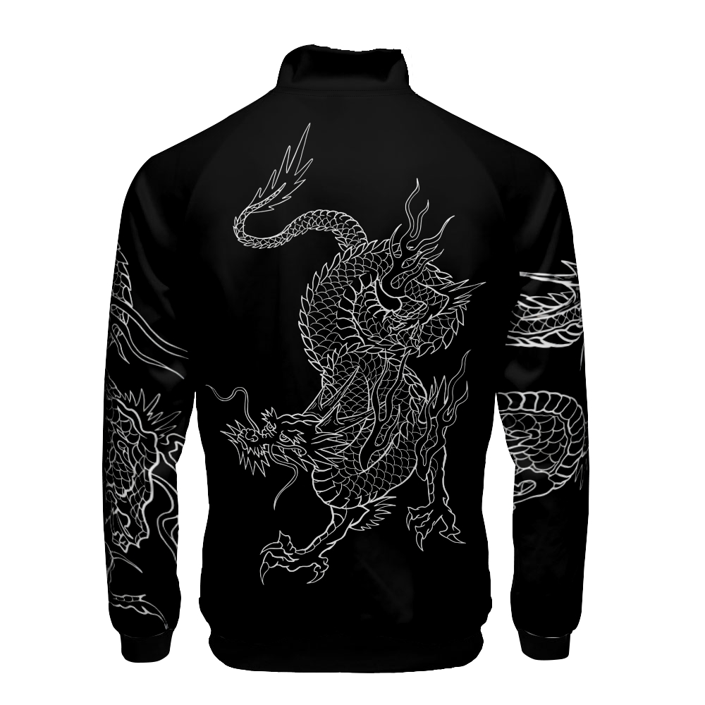 Casacos anime dragão cosplay t - Gold 6138 avaliação e preço