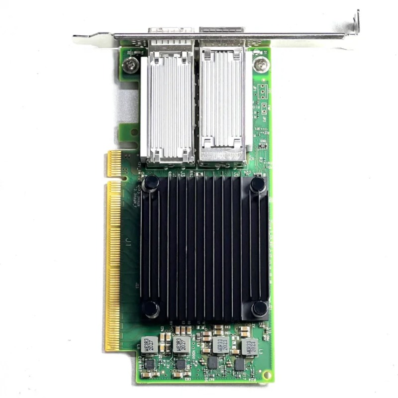 Mellanox MCX516A-CCAT Adaptado - 100Gbe Qsfp28 Network Card avaliação e preço