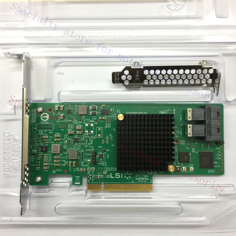 AAA+ PARA LSI 9300-8I 9300-16I - Lsi 9300 16I Hba It Mode avaliação e preço