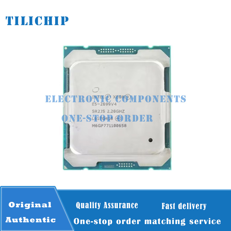 Processador E5 2699 V4 22-Core - E5 2699 V4 avaliação e preço
